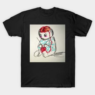 Of heart and mind T-Shirt